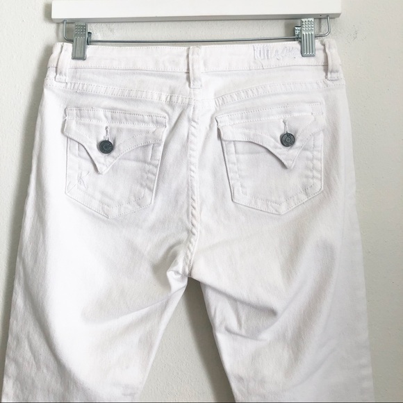 Kut From The Kloth White Bardot Skinny Boyfriend - Picture 11 of 15